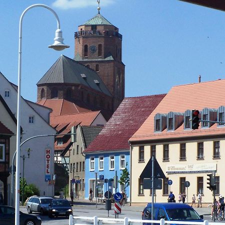 Ferienwohnung Ole Вольгаст Экстерьер фото